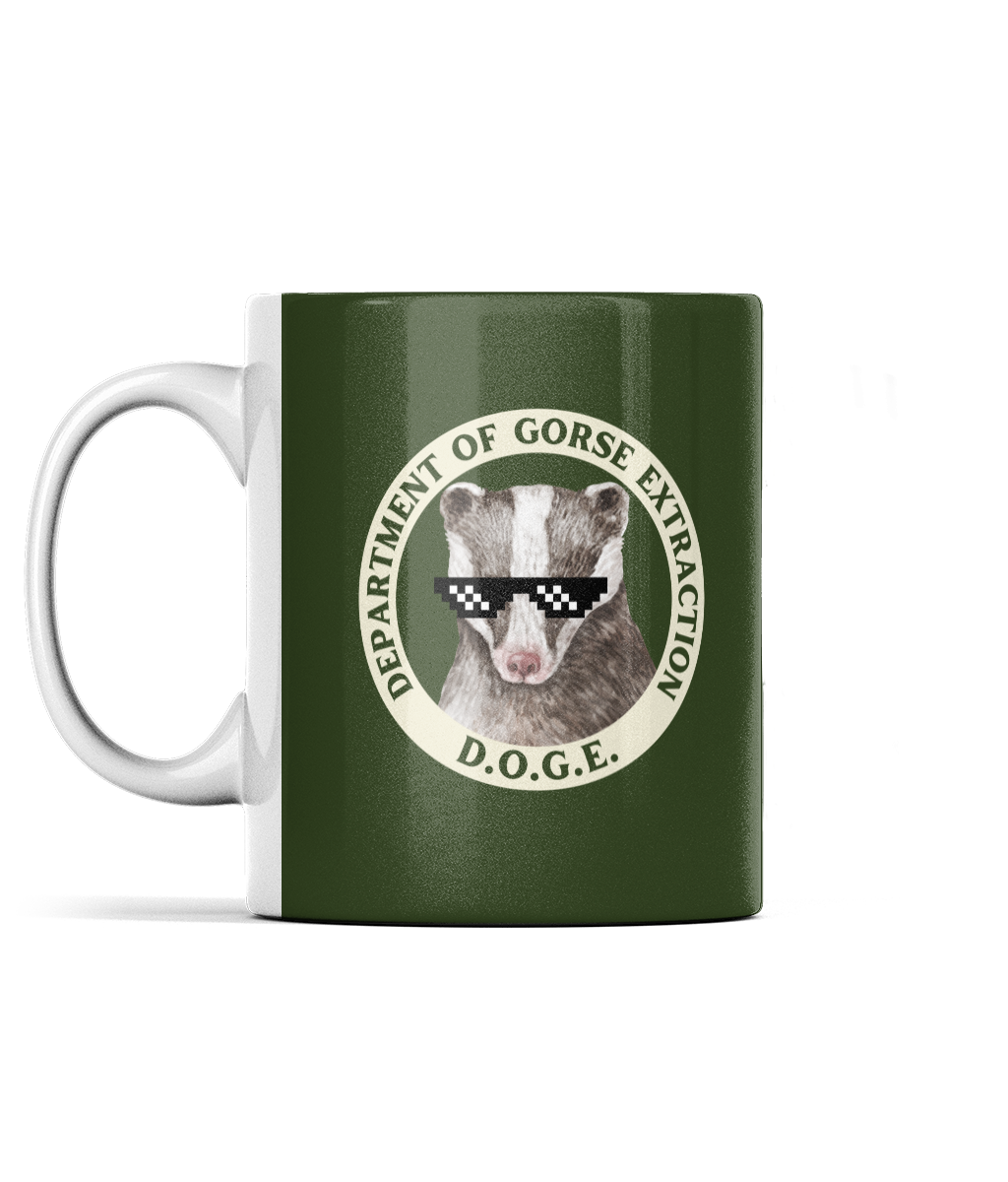 D.O.G.E. Mug