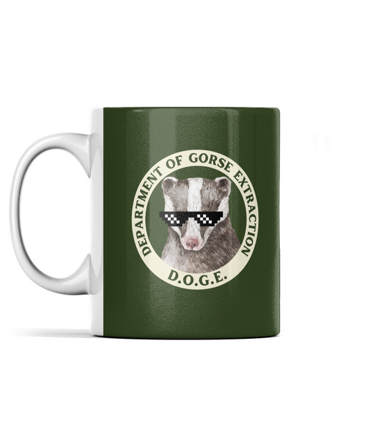 D.O.G.E. Mug