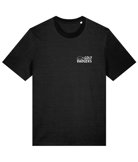 Basic Badger Tshirt (Black)